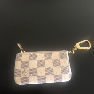 Louis Vuitton Key Pouch